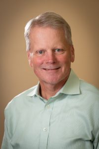 A headshot of Mark Hasselwander, CWI Board Chair.
