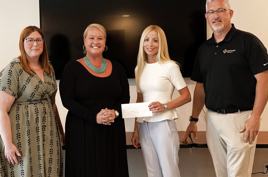 CWI Receives Southern Adirondack REALTORS’ 2026 Community Fund Award