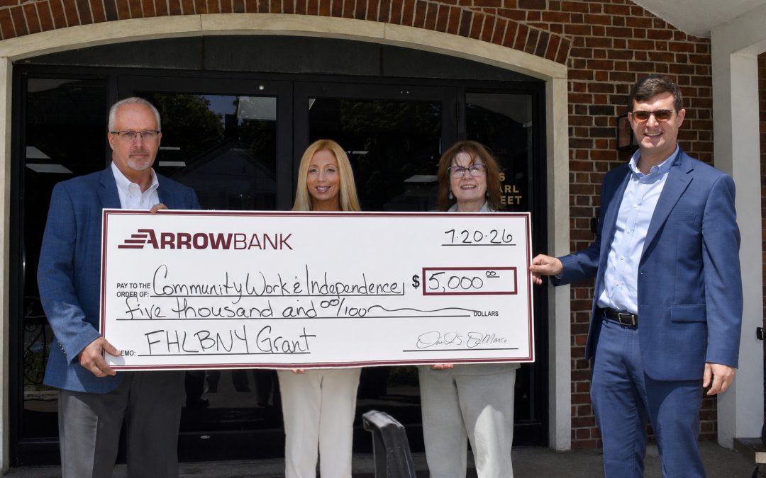 CWI Honored with $5,000 Grant